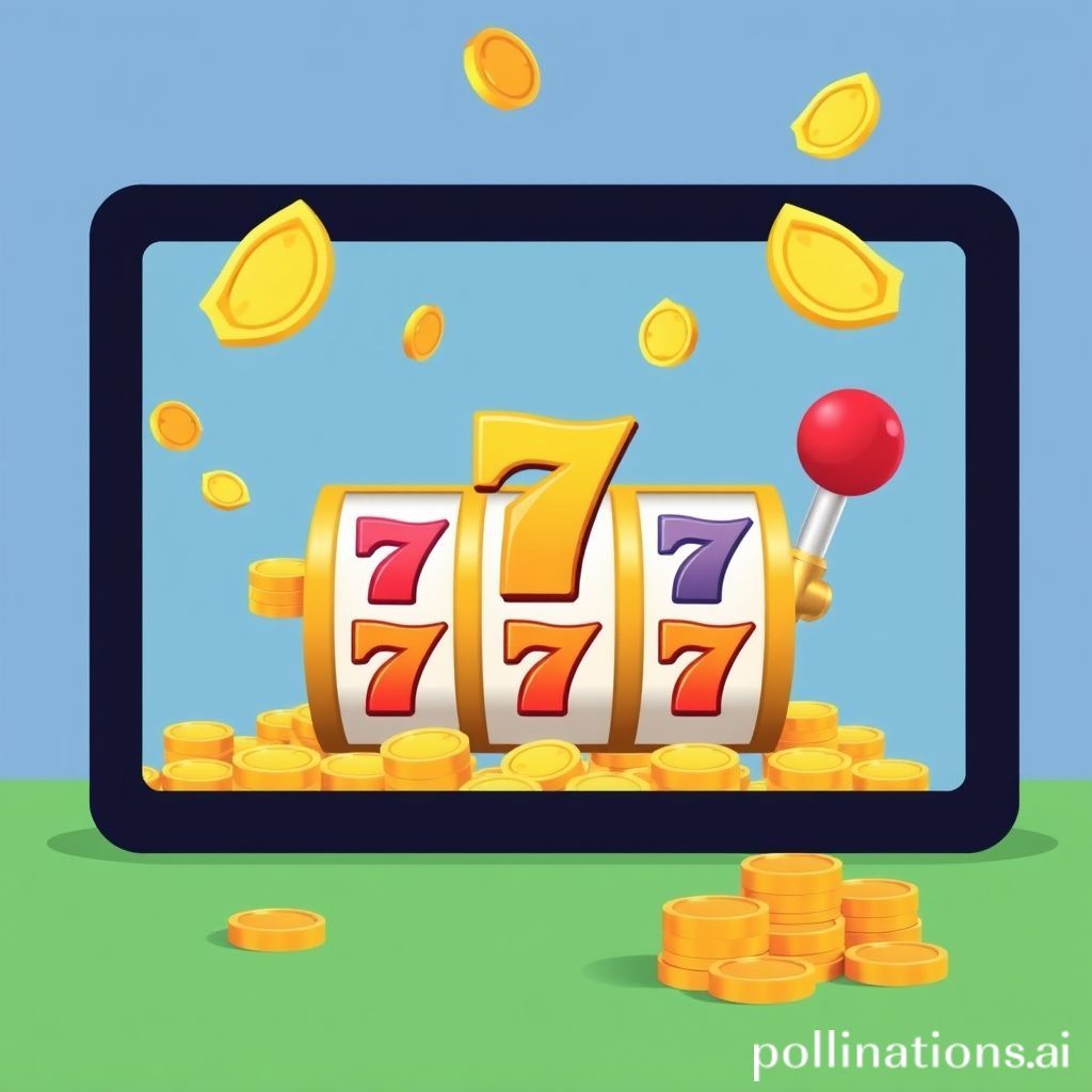 Strategi Efektif Untuk Meningkatkan Peluang Menang Di Slot Online Singapore